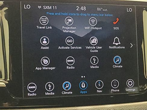 Used 2019 Chrysler Pacifica Touring Plus w/ S Appearance Package FWD image 25
