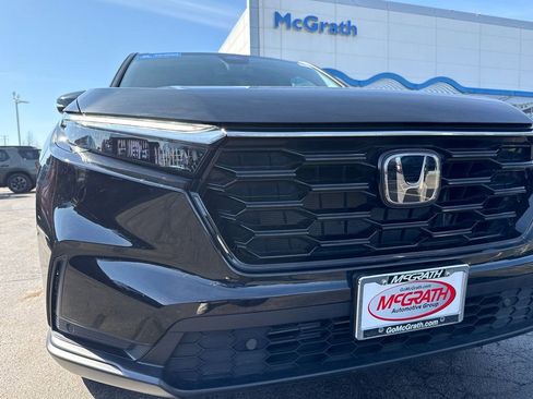 Certified 2025 Honda CR-V EX-L image 13