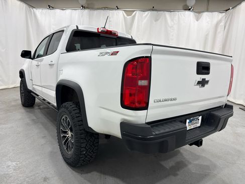 Used 2020 Chevrolet Colorado ZR2 AWD/4WD image 3
