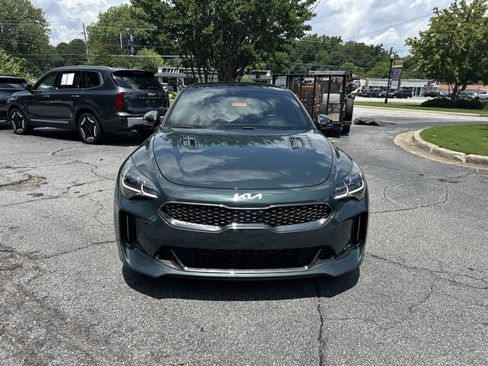 Certified 2023 Kia Stinger GT2 AWD/4WD image 3