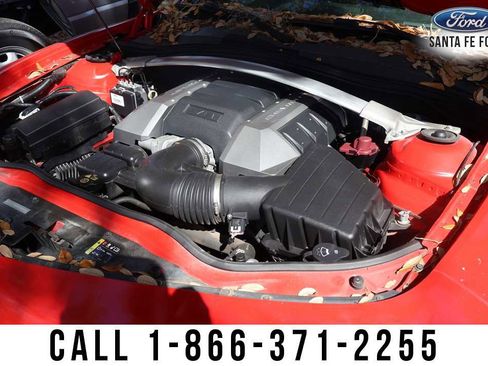 Used 2015 Chevrolet Camaro SS RWD image 18