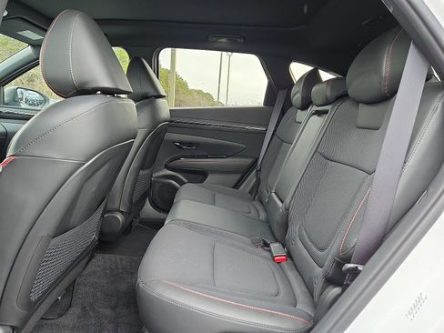 Certified 2023 Hyundai Tucson N Line image 26