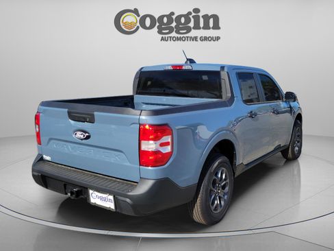 New 2025 Ford Maverick XLT w/ XLT Luxury Package image 4