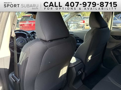 New 2026 Subaru Crosstrek 2.5i Premium AWD/4WD image 12