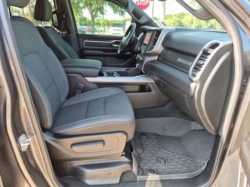 Used 2022 RAM 1500 Big Horn RWD image 23