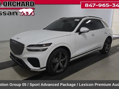 Used 2024 Genesis GV70 3.5T Sport w/ Sport Advanced Package
