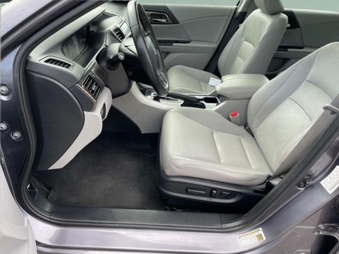 Used 2017 Honda Accord EX-L image 20