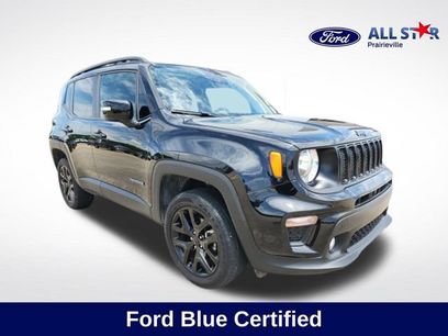 Used 2023 Jeep Renegade Altitude w/ Sun/Sound Group