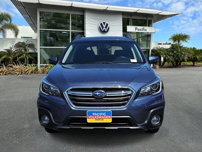Used 2018 Subaru Outback 2.5i Limited