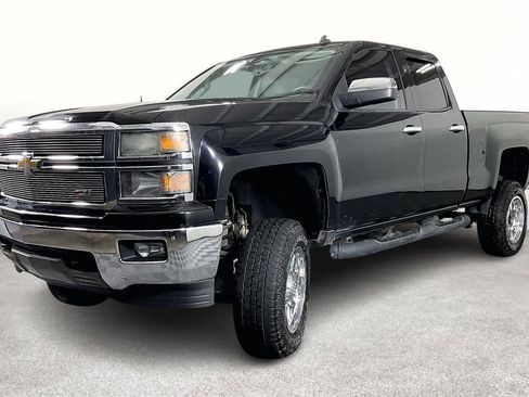 Used 2014 Chevrolet Silverado 1500 LT w/ All Star Edition image 15