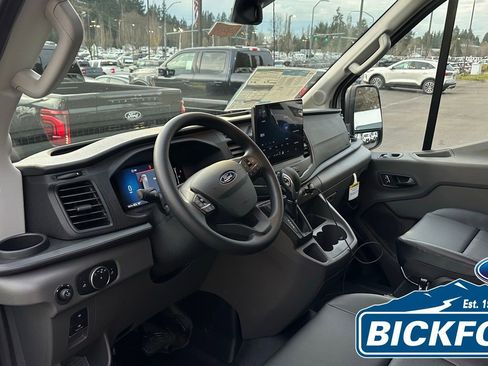 New 2026 Ford Transit 150 Base w/ Load Area Protection Package image 10
