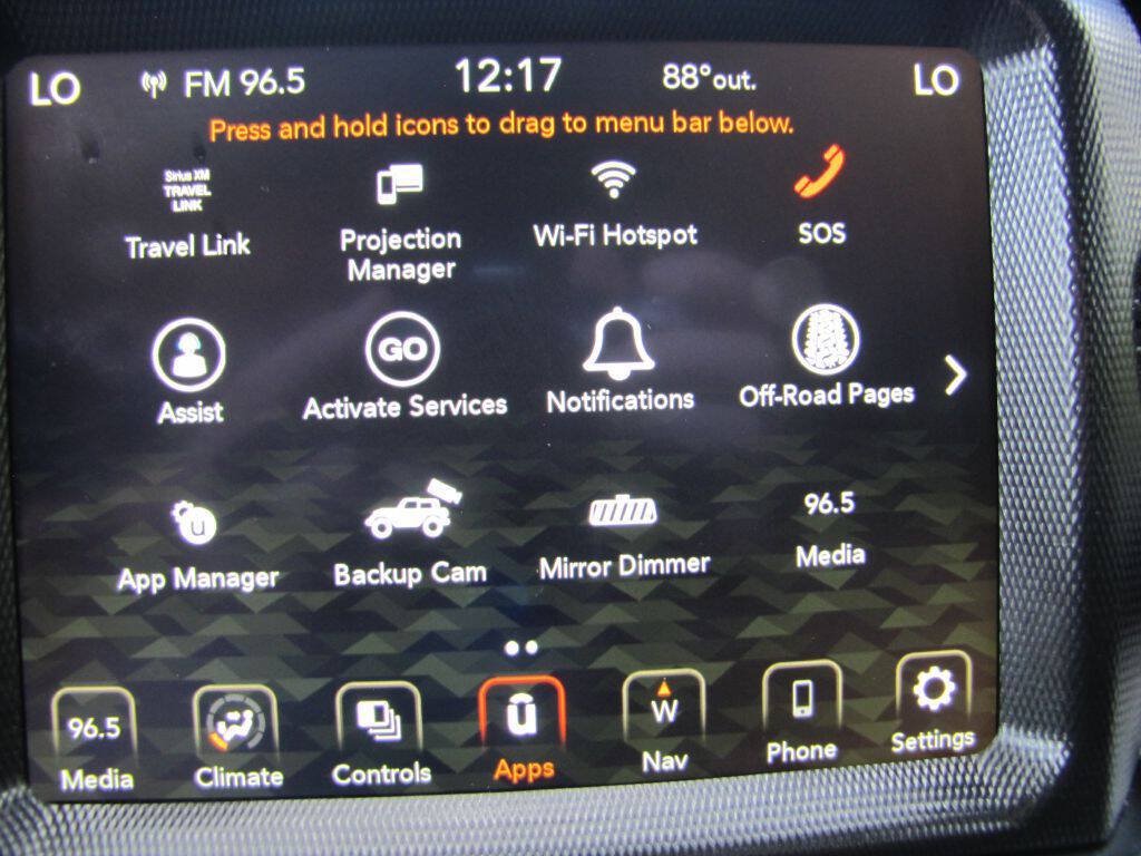 Used 2022 Jeep Wrangler Unlimited Sahara AWD/4WD image 41