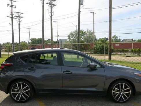 Used 2024 Subaru Impreza 2.0i Sport AWD/4WD image 5