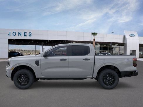 New 2026 Ford Ranger XLT w/ Equipment Group 301A High AWD/4WD image 3