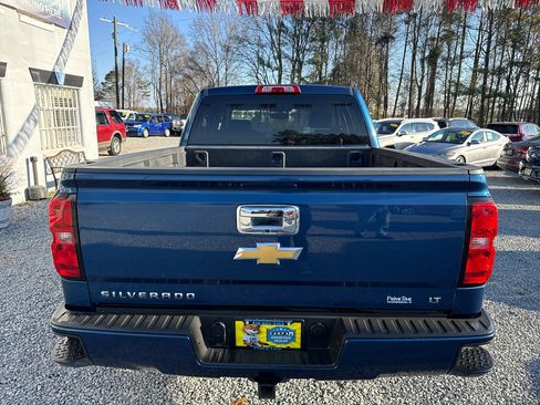 Used 2016 Chevrolet Silverado 1500 LT w/ All Star Edition image 4