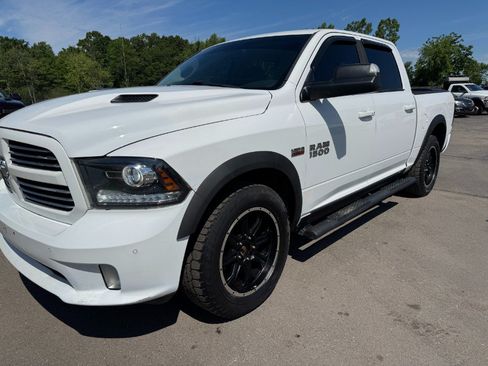 Used 2014 RAM 1500 Sport w/ Trailer Tow Group AWD/4WD image 9