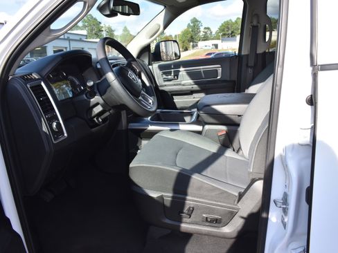 Used 2023 RAM 1500 Classic SLT w/ Trailer & Traction Group image 12