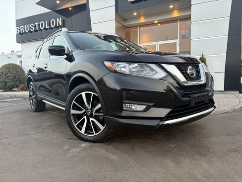 Used 2019 Nissan Rogue SL image 4