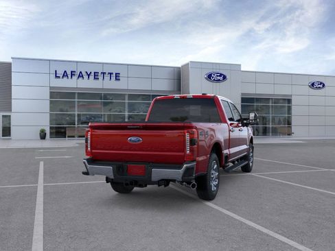 New 2026 Ford F350 Lariat w/ Chrome Package image 8