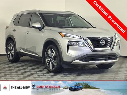 Used 2023 Nissan Rogue Platinum w/ Platinum Premium Package