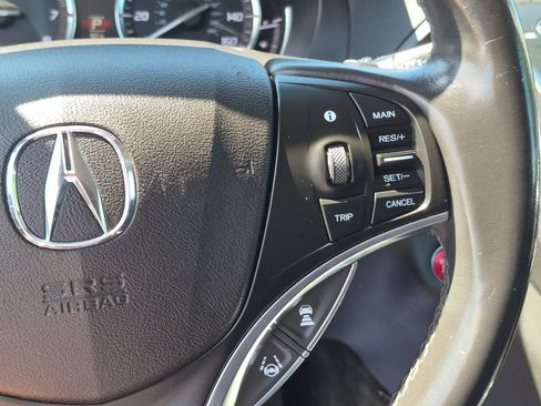 Used 2017 Acura MDX SH-AWD w/ Technology Package image 21