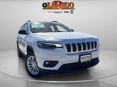 Used 2022 Jeep Cherokee Latitude Lux
