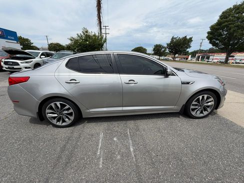 Used 2015 Kia Optima SX FWD image 5