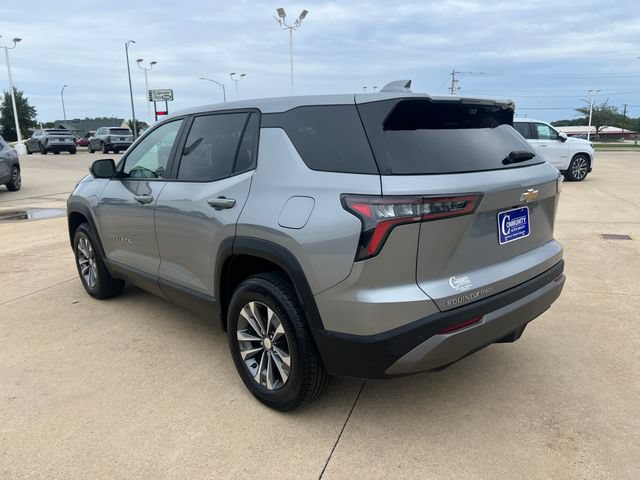 Certified 2025 Chevrolet Equinox LT w/ Safety and Technology Package AWD/4WD image 3