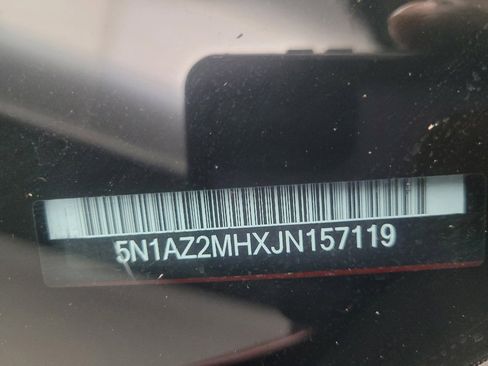 Used 2018 Nissan Murano SL w/ Moonroof Package AWD/4WD image 33