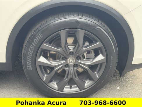 Used 2024 Acura MDX A-Spec AWD/4WD image 34