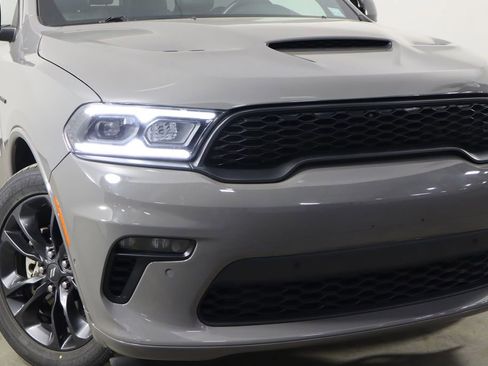 Used 2022 Dodge Durango R/T w/ Blacktop Package AWD/4WD image 47