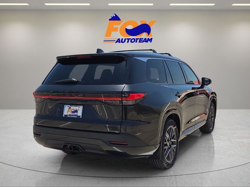New 2026 Lexus TX 350 AWD image 4