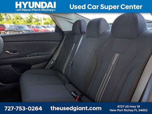 Certified 2023 Hyundai Elantra SEL FWD image 13