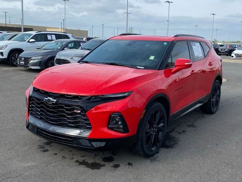 Used 2020 Chevrolet Blazer RS AWD/4WD image 3
