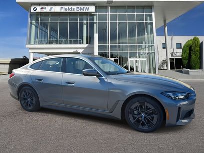 Used 2025 BMW i4 xDrive40i w/ Premium Package