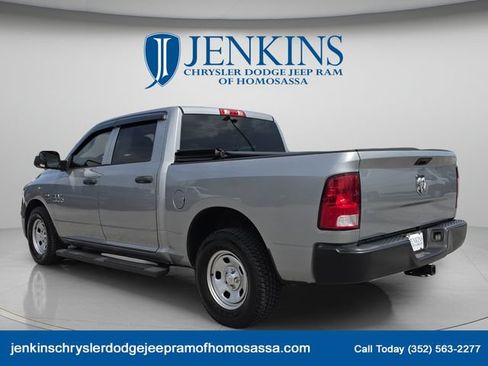 Certified 2021 RAM 1500 Tradesman w/ Popular Equipment Group RWD image 6