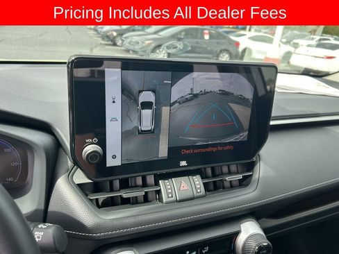 Used 2024 Toyota RAV4 Limited w/ Advanced Technology Package AWD/4WD image 12