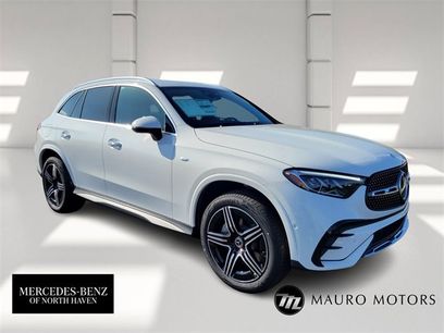 New 2025 Mercedes-Benz GLC 350e 4MATIC