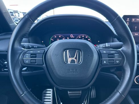 Used 2024 Honda Accord Sport image 22