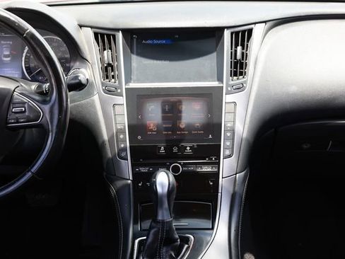 Used 2014 INFINITI Q50 Premium w/ All Weather Package RWD image 38