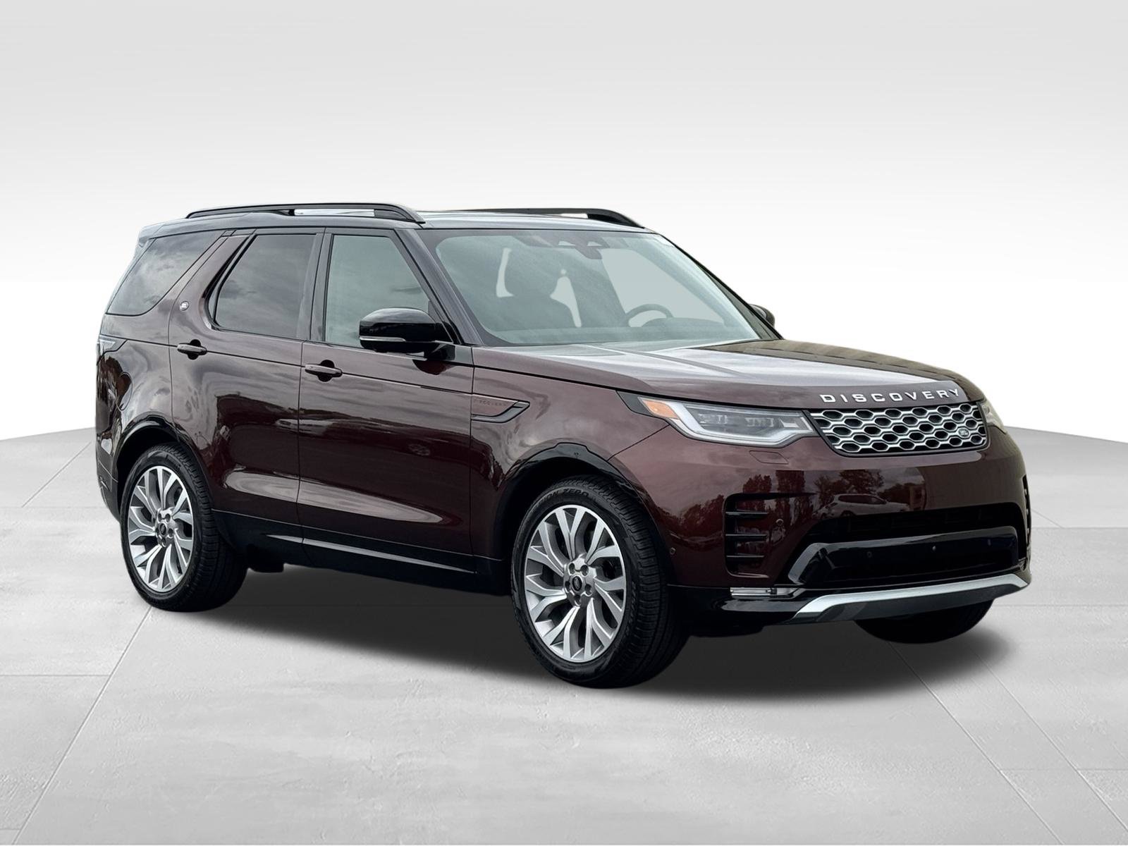 New 2026 Land Rover Discovery Limited Edition AWD/4WD image 8