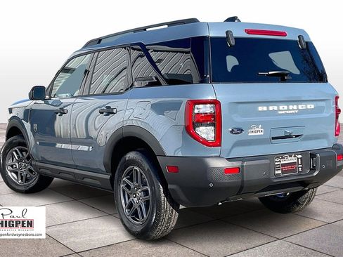 New 2025 Ford Bronco Sport Big Bend image 3