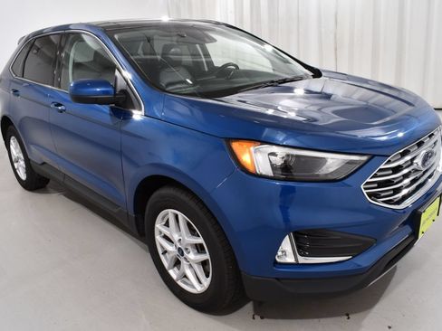 Used 2022 Ford Edge SEL w/ Convenience Package AWD/4WD image 5