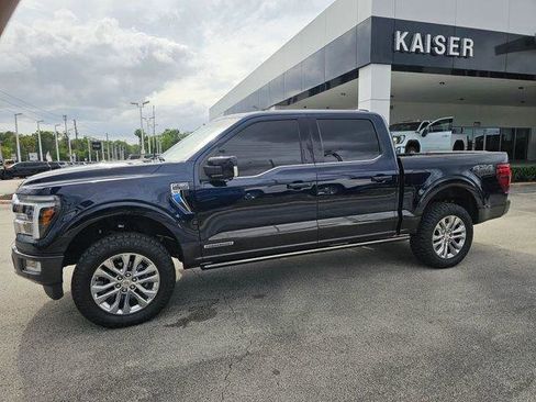 Used 2024 Ford F150 King Ranch AWD/4WD image 2