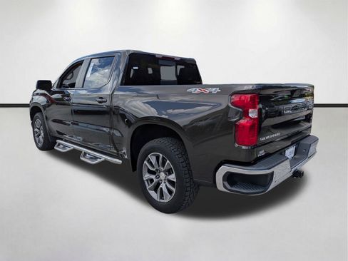 Used 2021 Chevrolet Silverado 1500 LT w/ All Star Edition Plus AWD/4WD image 6