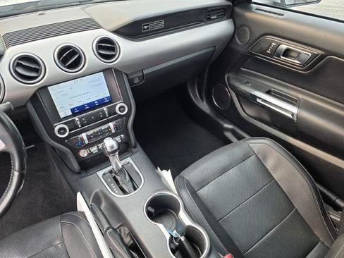 Used 2020 Ford Mustang Premium RWD image 26