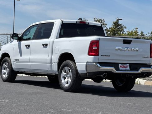 New 2026 RAM 1500 Big Horn AWD/4WD image 5
