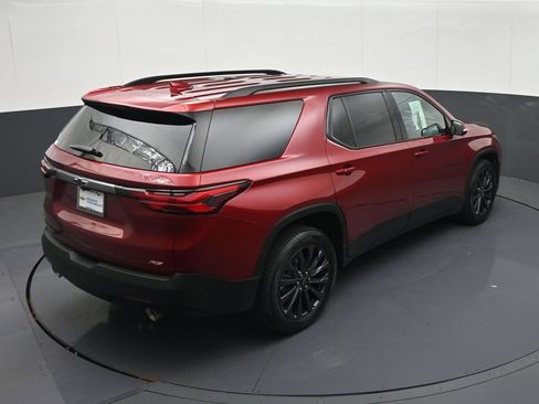 Certified 2023 Chevrolet Traverse RS AWD/4WD image 27