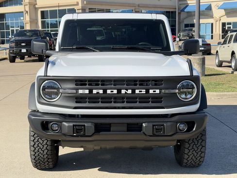 New 2025 Ford Bronco Big Bend w/ Black Diamond Package AWD/4WD image 39