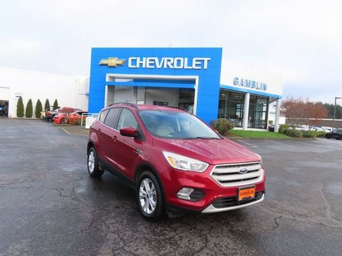 Used 2018 Ford Escape SE w/ SE Sync 3 Package image 43